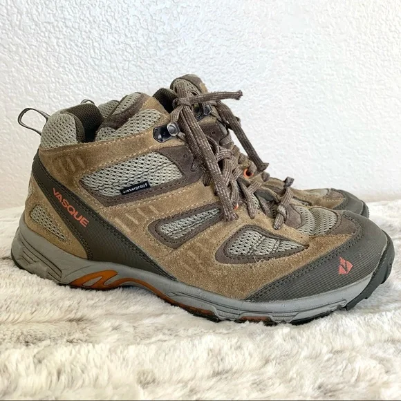 Vasque | Shoes | Vasque Opportunist Ultra Dry Brown Leather 